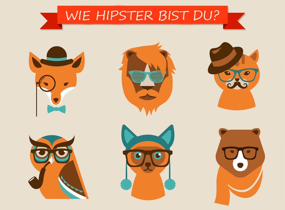 wie hipster bist du?