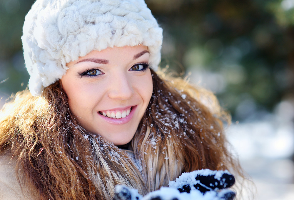 Tipps für Kontaktlinsen im Winter