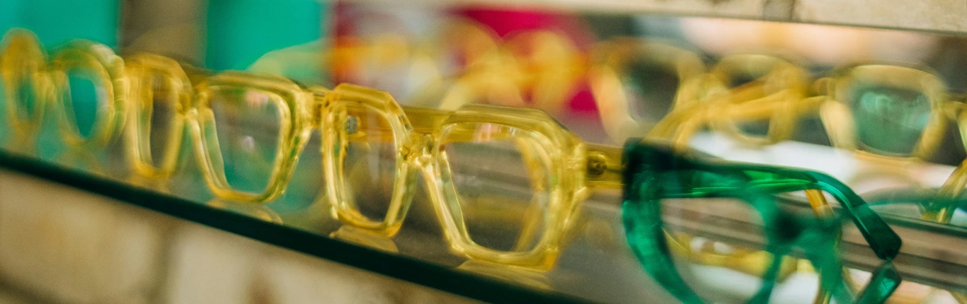 Statement Sonnenbrille – Bold Summer Trend